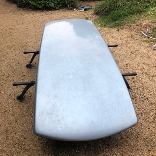 キャリア　ルーフ