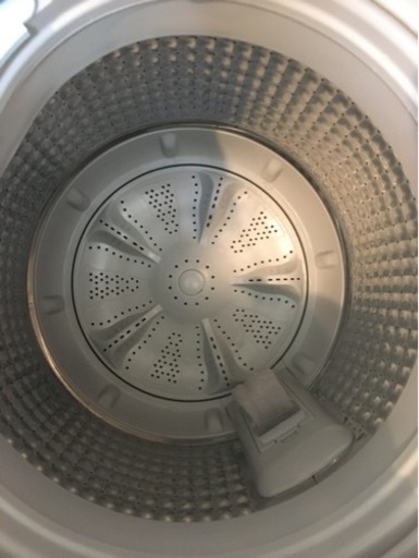 【受付終了】H187?1都4県お届設置無料※?家電等おまけ付?極美品?5.5キロ?洗濯機        