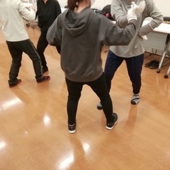 推手女子会(女性限定の推手練習会)