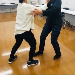 推手女子会(女性限定の推手練習会)の画像