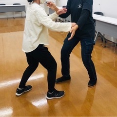 推手女子会(女性限定の推手練習会)の画像