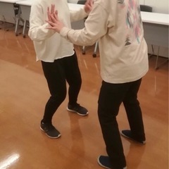 推手女子会(女性限定の推手練習会)の画像