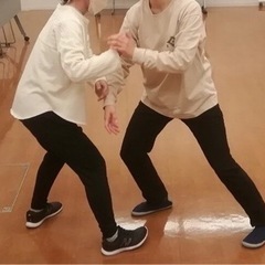 推手女子会(女性限定の推手練習会)の画像