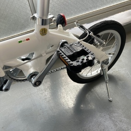 フィアット　折りたたみ自転車　札幌直接渡し希望