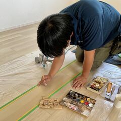 限定！今なら入社金1万円！【流山おおたかの森周辺】お部屋の傷を綺麗にﾘﾍﾟｱ補修！の画像