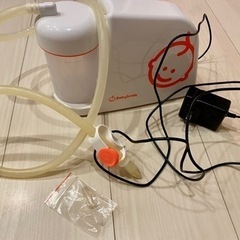 メルシーポット（鼻吸い機）