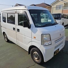 SUZUKI エブリィ スズキ　軽バン 軽貨物の画像