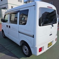 SUZUKI エブリィ スズキ　軽バン 軽貨物の画像