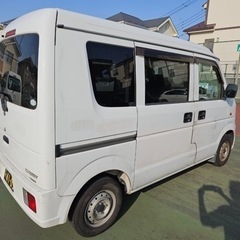 SUZUKI エブリィ スズキ　軽バン 軽貨物の画像
