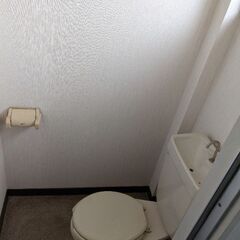 3時間！トイレの清掃！