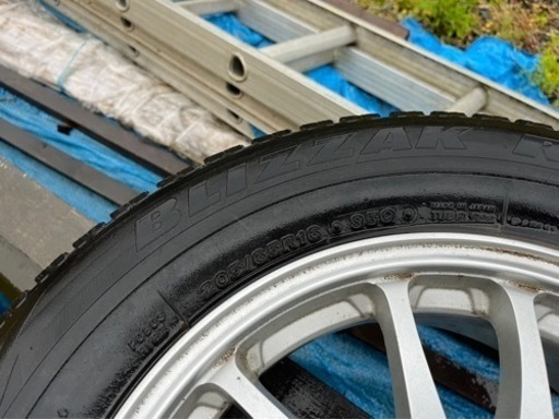 タイヤ、ホイール 205.65R16