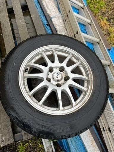 タイヤ、ホイール 205.65R16