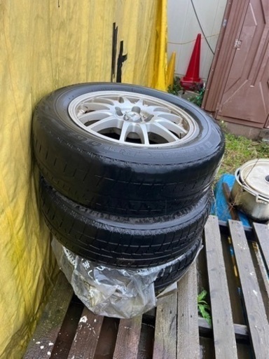 タイヤ、ホイール 205.65R16