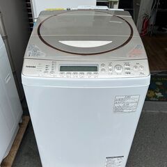 ▼値下げ▼洗濯乾燥機 洗濯機 東芝 2016年 10/5kg AW-10SV3M せんたくき【安心の3ヶ月保証★送料に設置込】?自社配送時?代引き可?※現金、クレジット、スマホ決済対応※