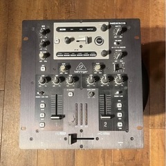 ベリンガー　DJミキサー