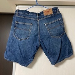 ステューシー　ハーフパンツ32㌅の画像
