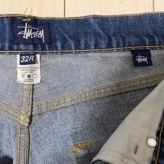 ステューシー　ハーフパンツ32㌅の画像