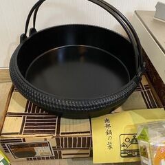 調理鍋　調理器具用品　すき焼鍋 タジン鍋 チョッパー オイルスプレー カセットコンロなどの画像