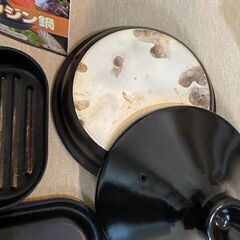 調理鍋　調理器具用品　すき焼鍋 タジン鍋 チョッパー オイルスプレー カセットコンロなどの画像