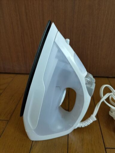 【決まりました】ニトリ アイロン