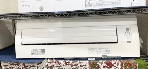 【受付終了】中古でエアコン買うならケイラック♪GM779 設置工事可能！エアコン ダイキン 6畳 AN22UFNS