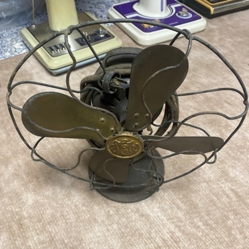 芝浦 扇風機