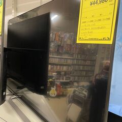 ジモティ来店特価!!!　液晶テレビ　東芝　50M520X　2019　J-0528