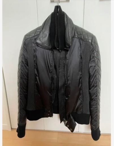 定価15万  AKM レザージャケット