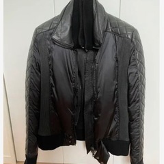 定価15万  AKM レザージャケット　　