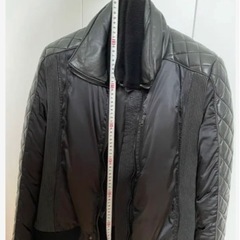 定価15万  AKM レザージャケット　　の画像