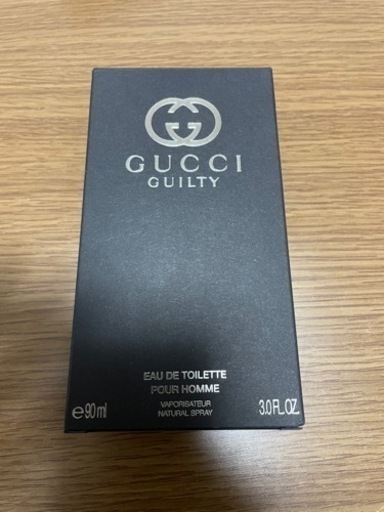 GUCCI ギルティー(香水)