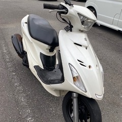 SUZUKI アドレスv125S