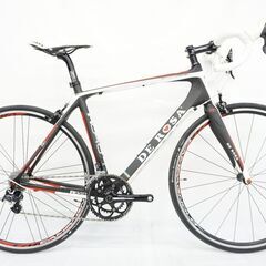 DE ROSA 「デ ローサ」 R848 VELOCE 2012年モデル ロードバイク フルカーボン 3723041100035