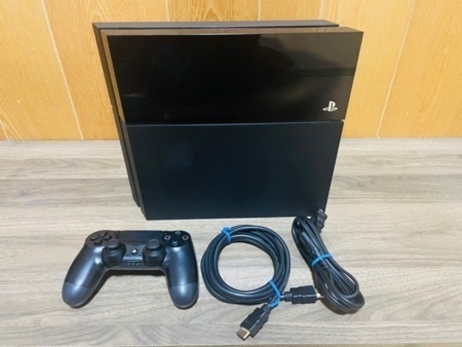 PS4 CUH1000A 500GB ⚠️5/26まで！