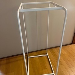 【終了】ハンガーラック（大）×4つ 41（幅）×59（奥行）10...