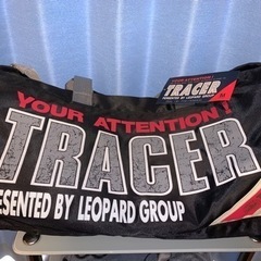 TRACER ドラムバック　未使用品！の画像