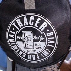 TRACER ドラムバック　未使用品！の画像