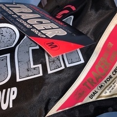 TRACER ドラムバック　未使用品！の画像