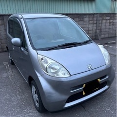 ライフ　4WD 車検R5/8 ボロボロ
