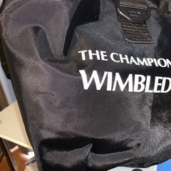 ウィンブルドン　ドラムバック　未使用‼️の画像