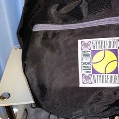ウィンブルドン　ドラムバック　未使用‼️の画像