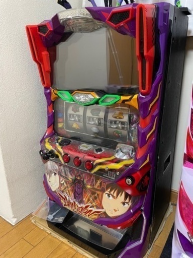 家庭用スロットマシン エヴァンゲリオン 魂を継ぐもの