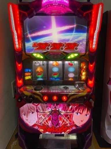 家庭用スロットマシン エヴァンゲリオン 魂を継ぐもの
