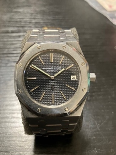 オーデマ・ピゲ AUDEMARS PIGUET 5402ST ロイヤルオーク ジャンボ デイト A番シリアル　アンティーク　時計　レア　腕時計