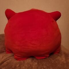 めんだこ BIGもっち ぬいぐるみの画像