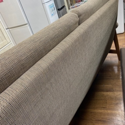 【karimoku/カリモク】UU25 3人掛けソファー入荷しました！