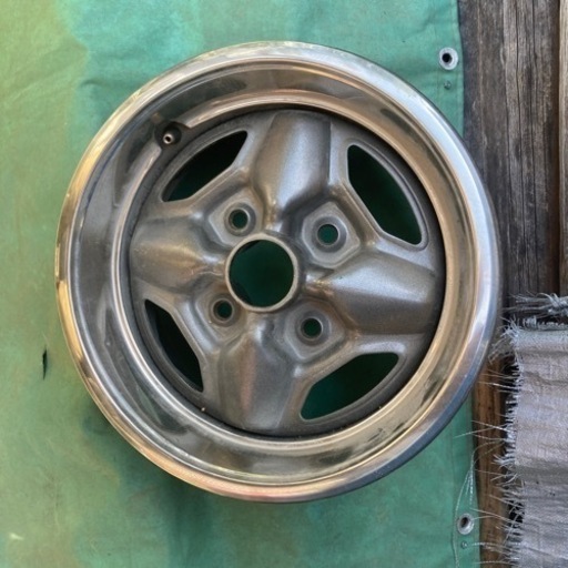 旧車　セリカ　ホイール　4本セット