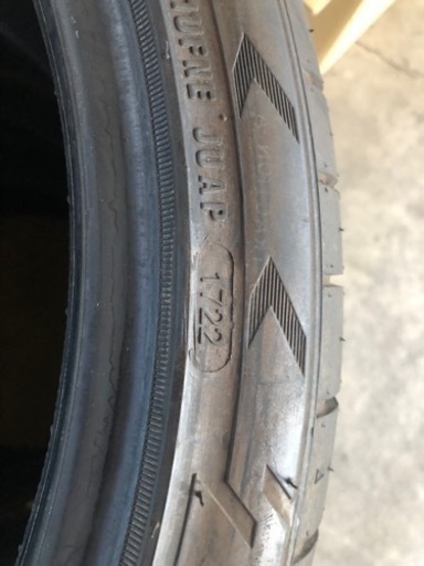 格安！19インチ中古タイヤ