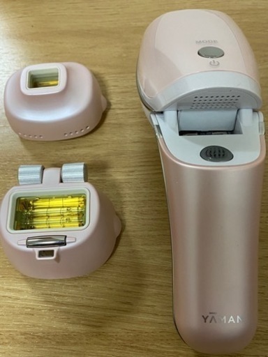 YA-MAN レイボーテ　Rフラッシュ　ダブルPLUS 脱毛器　STA-212