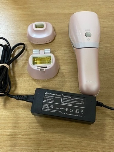YA-MAN レイボーテ　Rフラッシュ　ダブルPLUS 脱毛器　STA-212